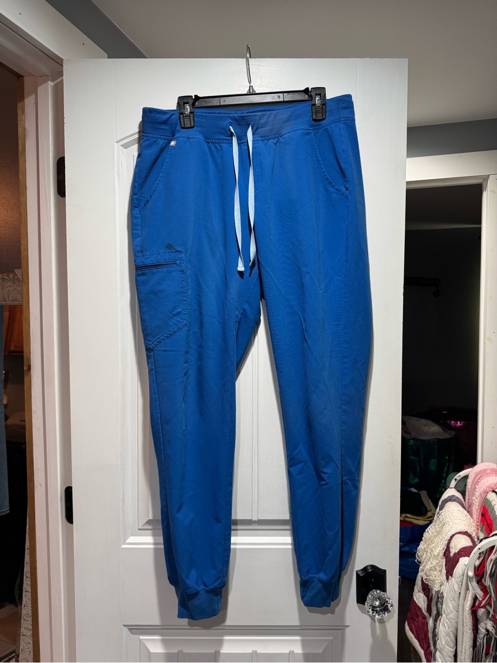 Figs Blue Joggers